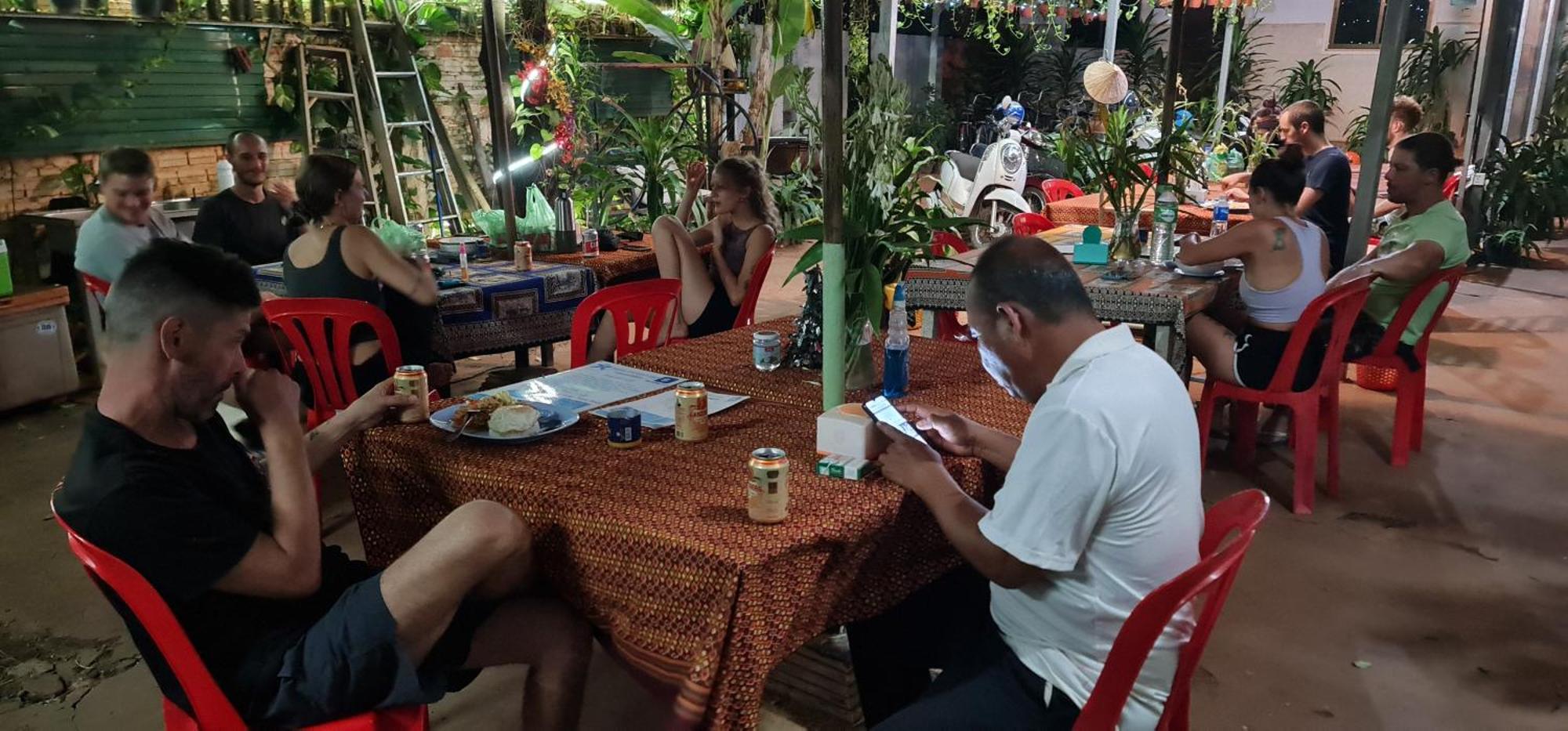 Relax Resort Angkor Villa Siem Reap Ngoại thất bức ảnh