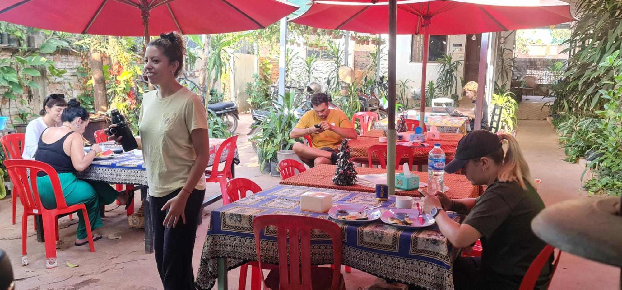 Relax Resort Angkor Villa Siem Reap Ngoại thất bức ảnh