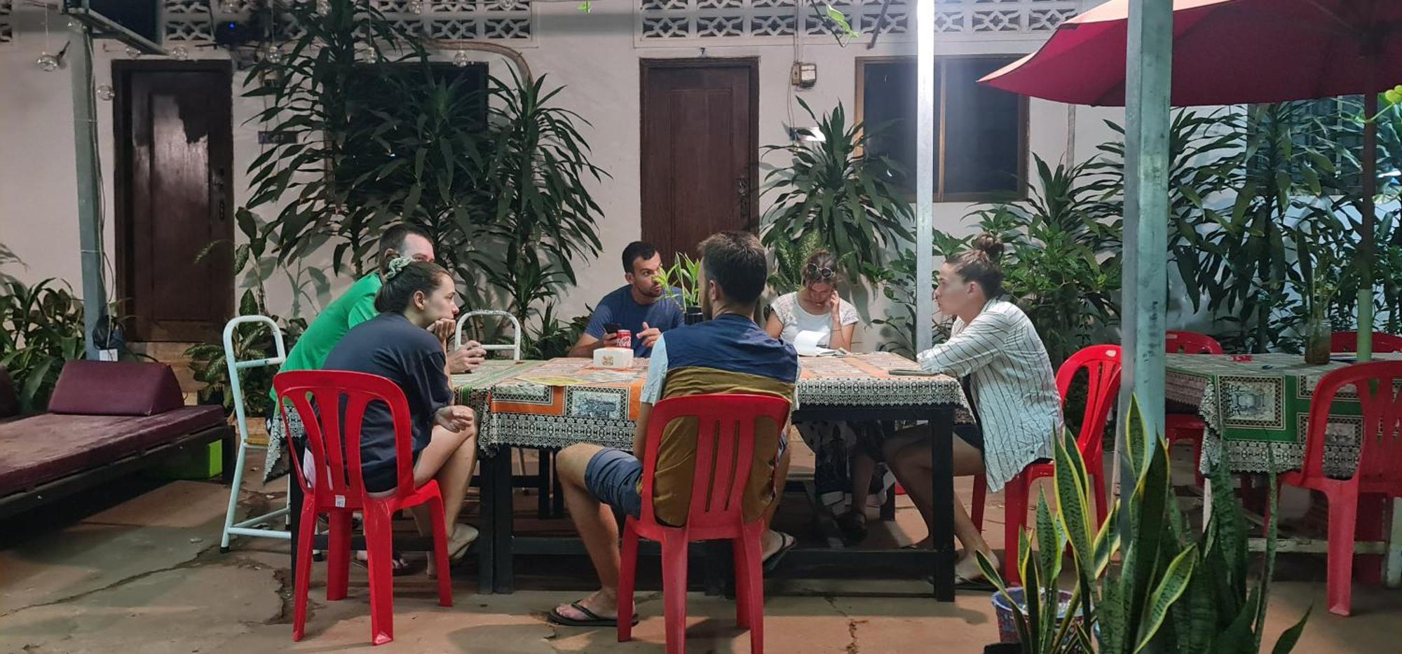 Relax Resort Angkor Villa Siem Reap Ngoại thất bức ảnh