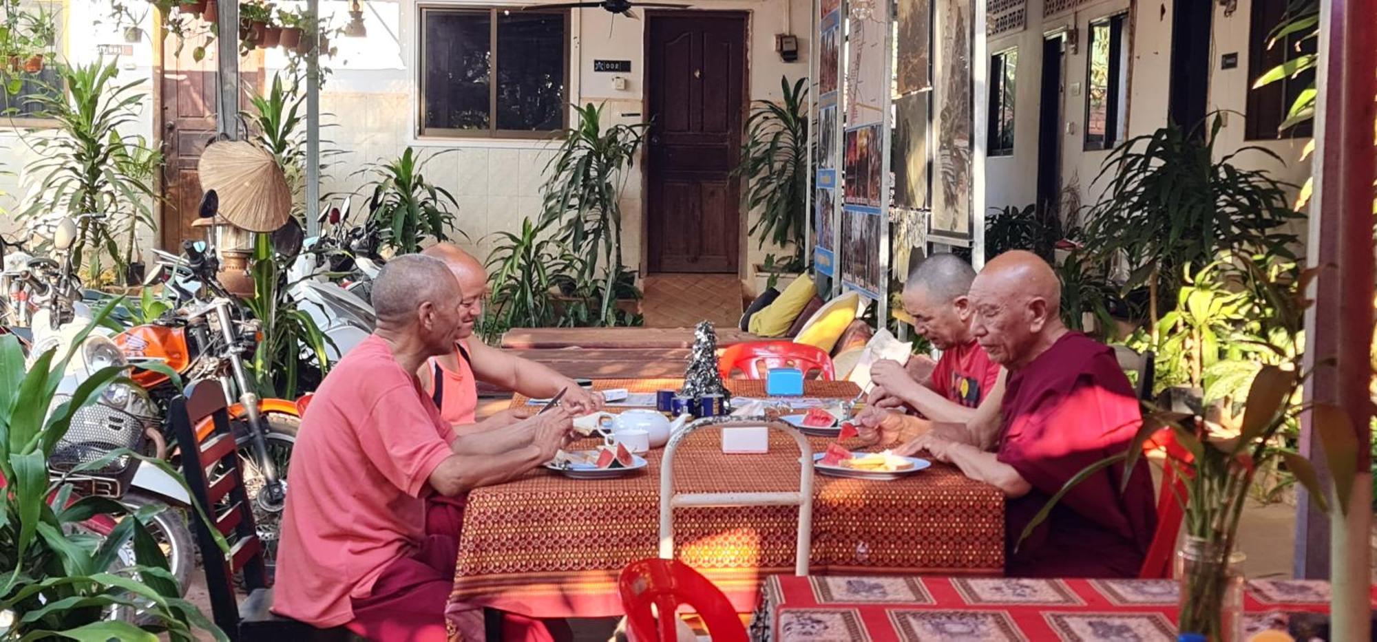 Relax Resort Angkor Villa Siem Reap Ngoại thất bức ảnh