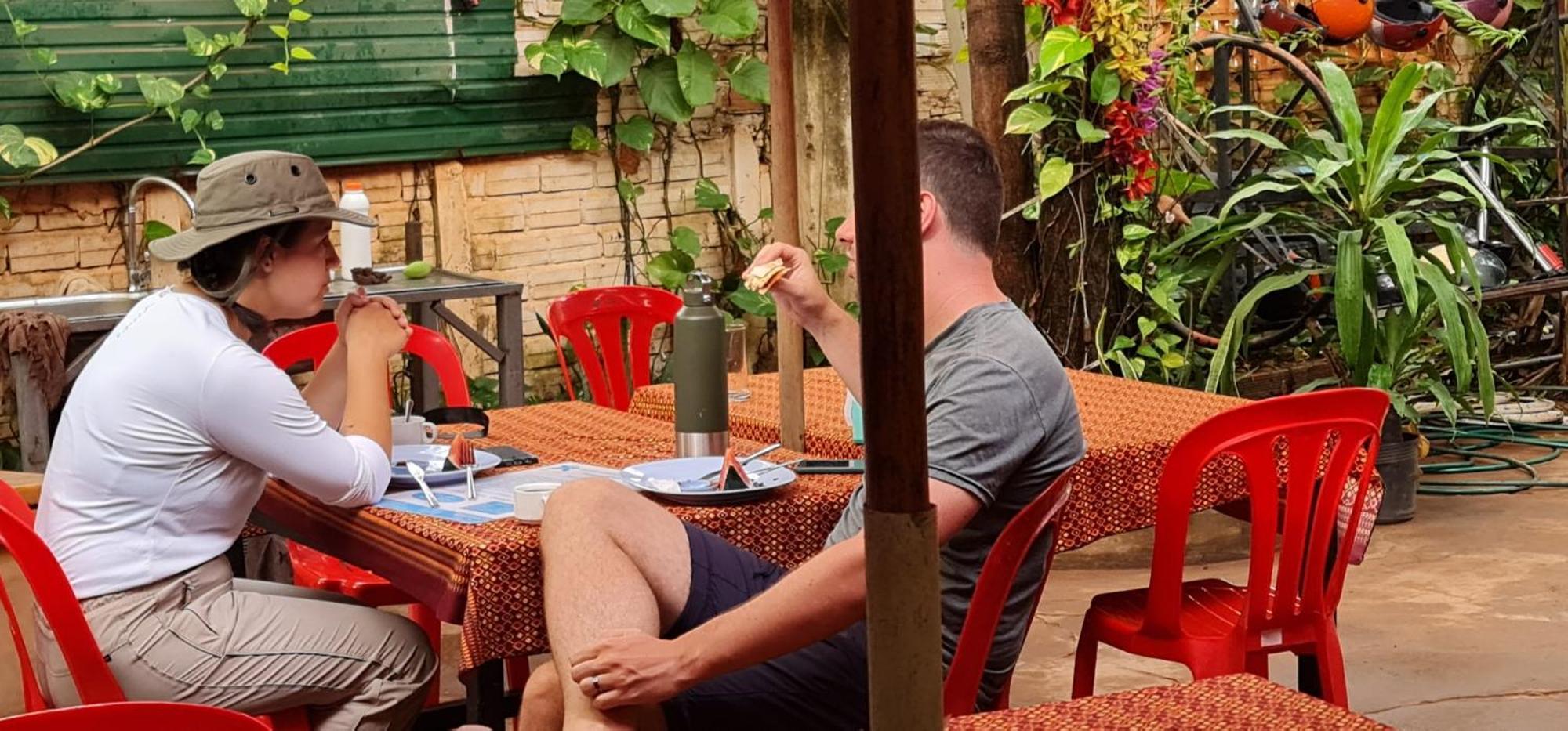 Relax Resort Angkor Villa Siem Reap Ngoại thất bức ảnh