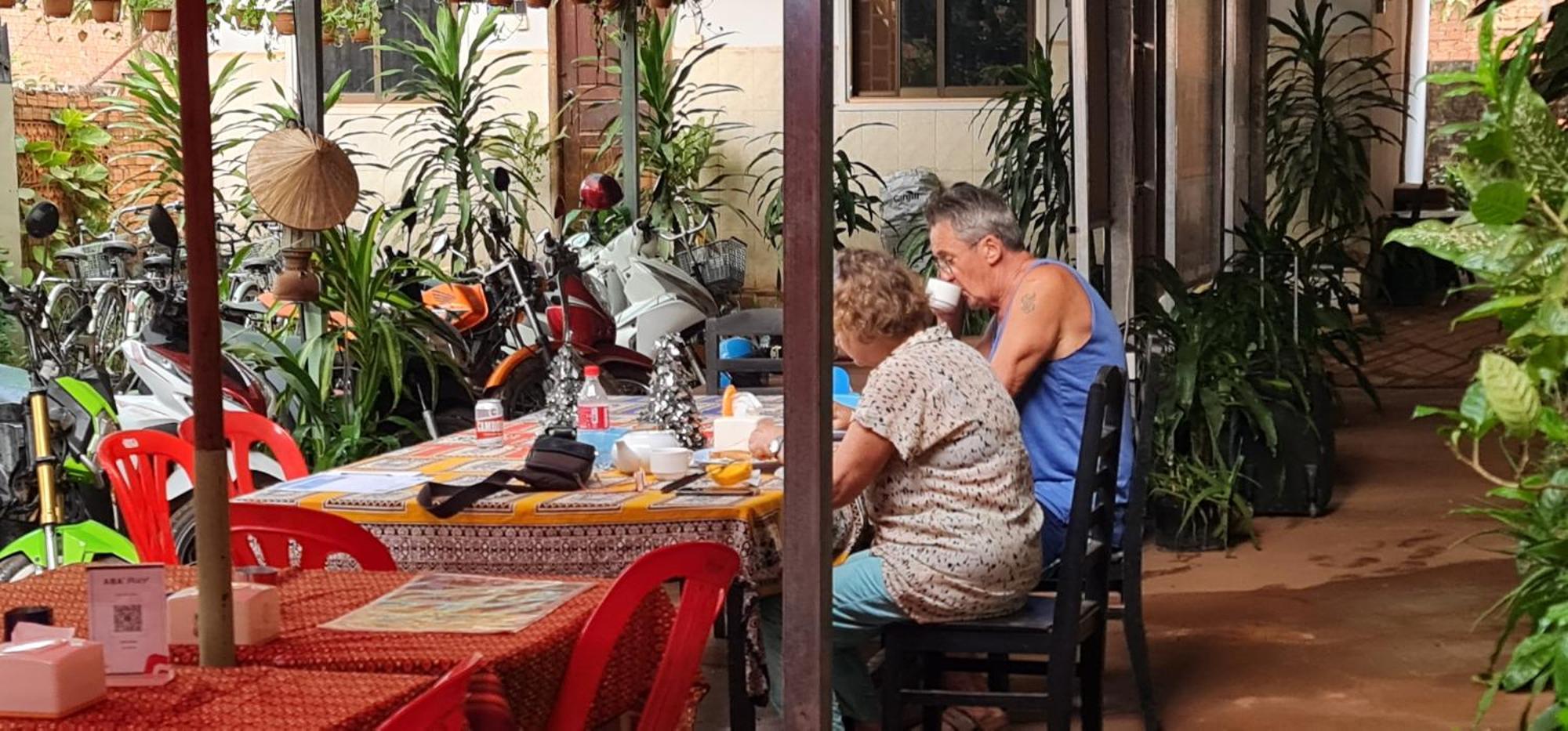 Relax Resort Angkor Villa Siem Reap Ngoại thất bức ảnh