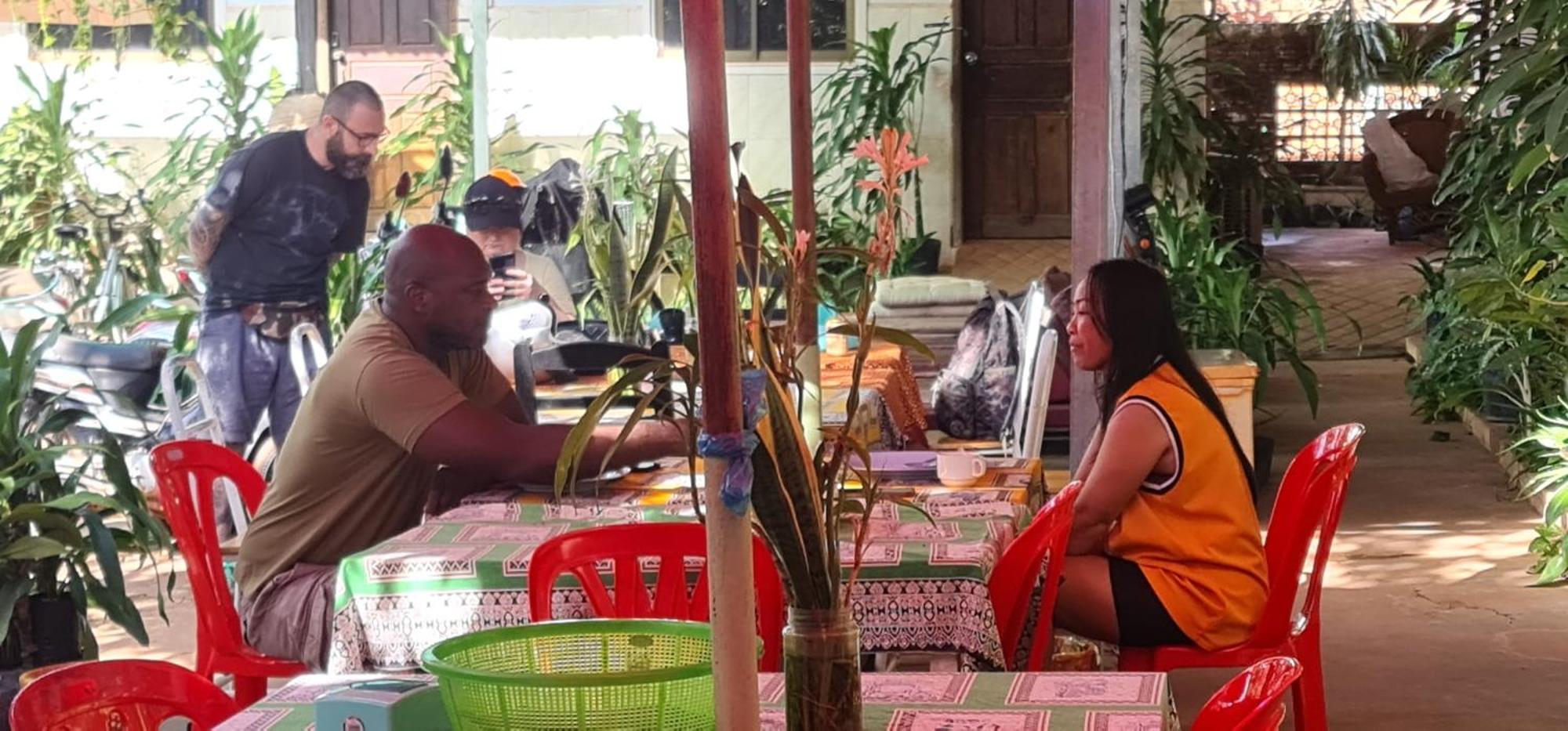 Relax Resort Angkor Villa Siem Reap Ngoại thất bức ảnh