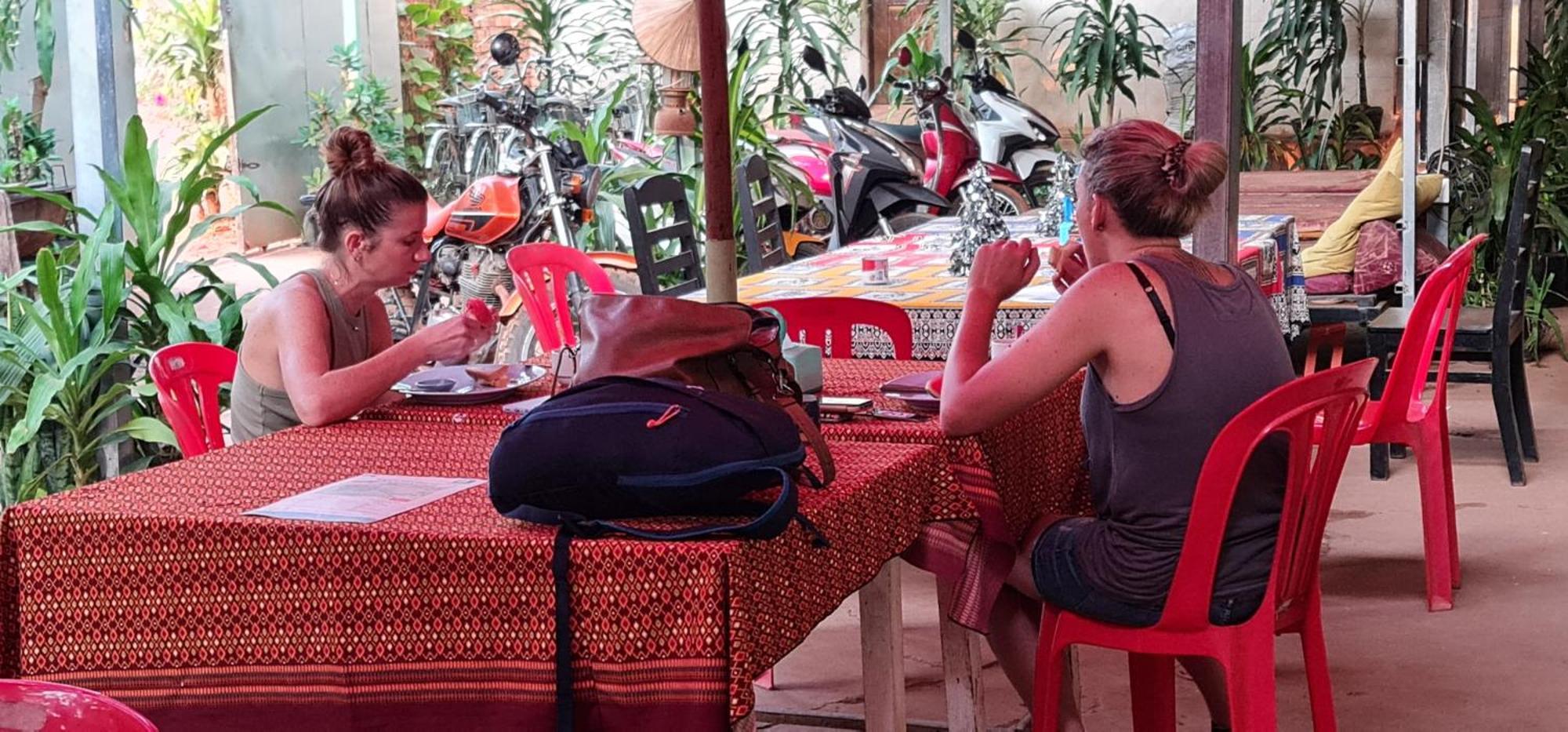 Relax Resort Angkor Villa Siem Reap Ngoại thất bức ảnh