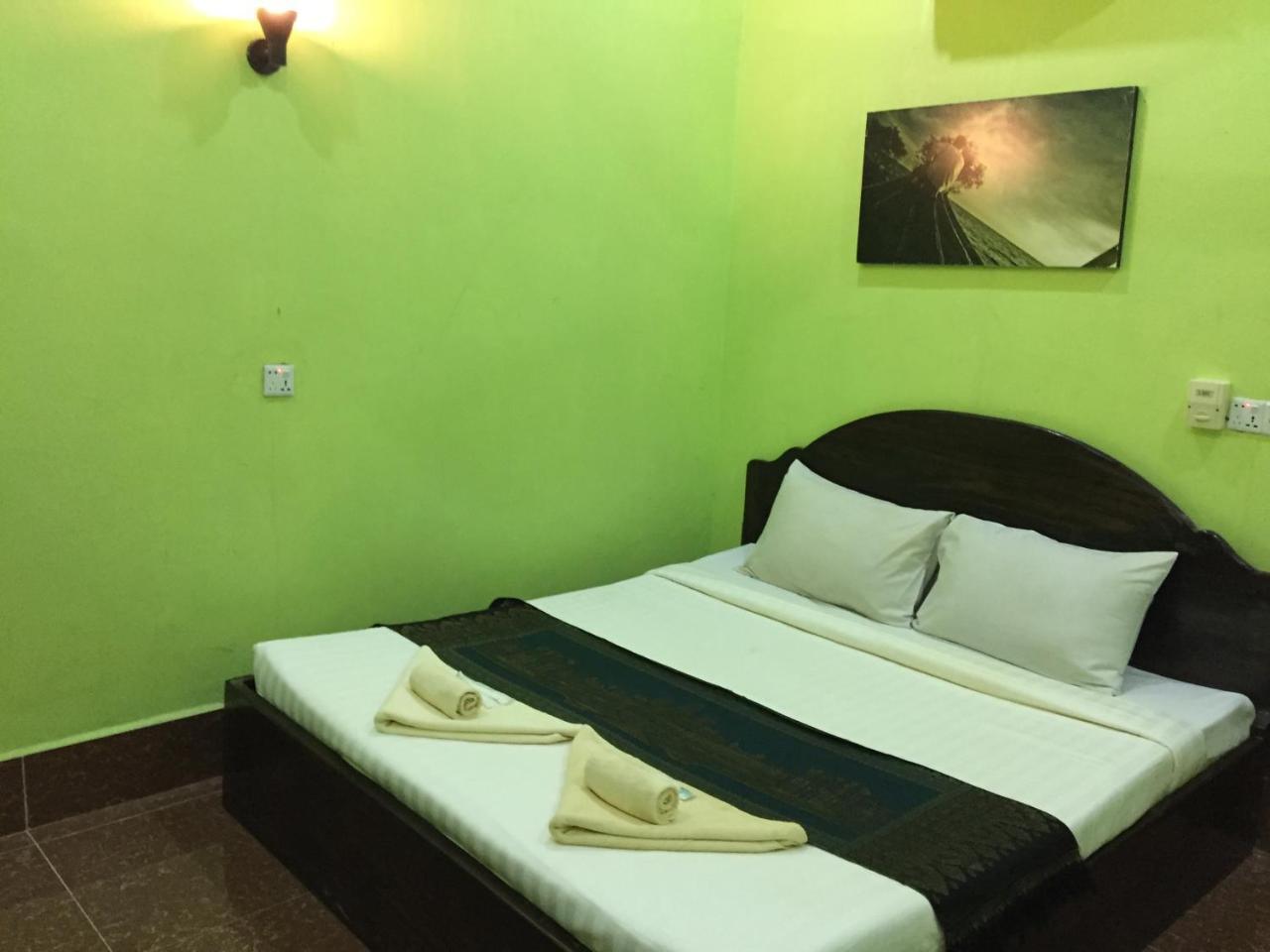 Relax Resort Angkor Villa Siem Reap Ngoại thất bức ảnh
