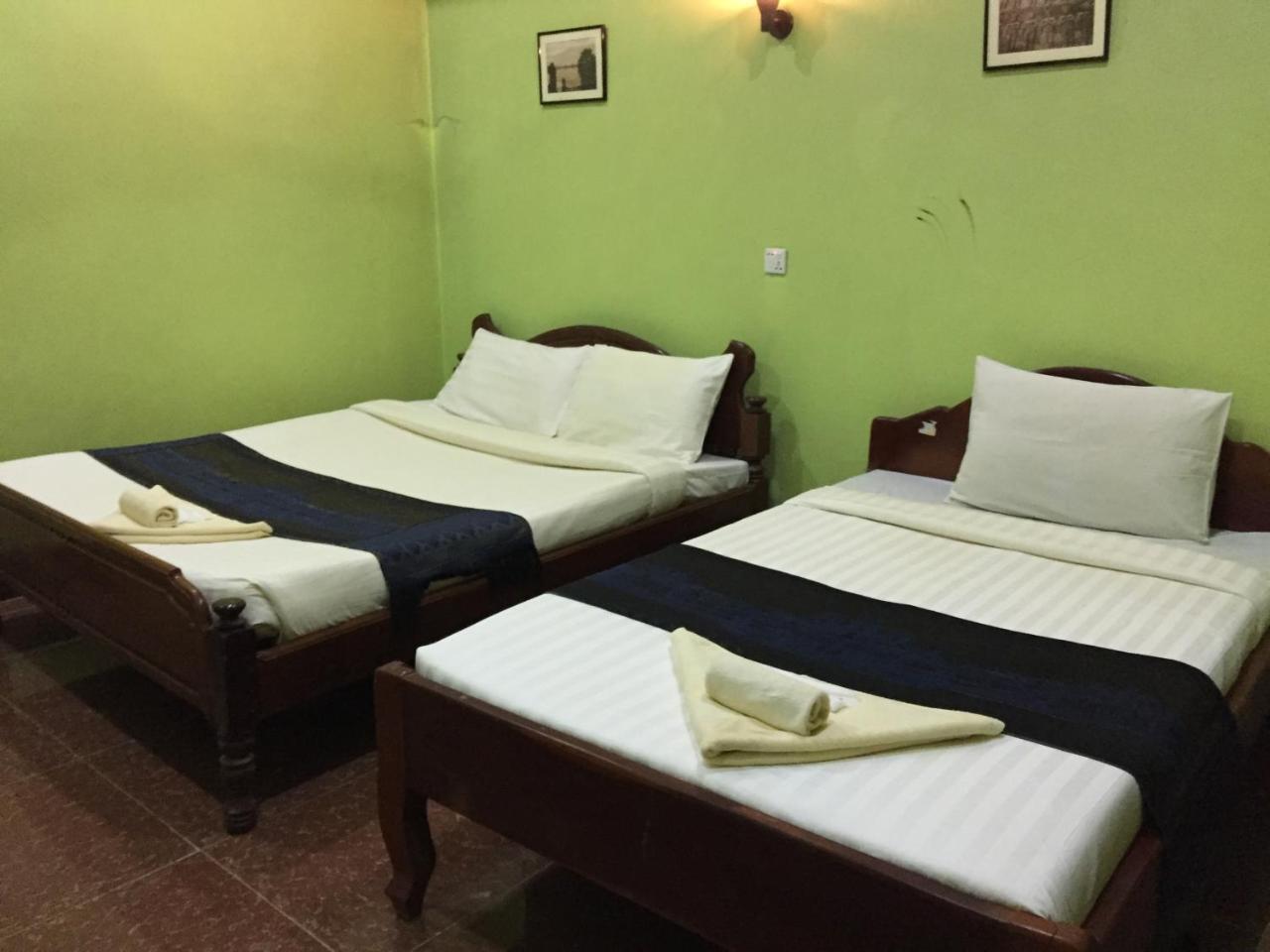 Relax Resort Angkor Villa Siem Reap Ngoại thất bức ảnh