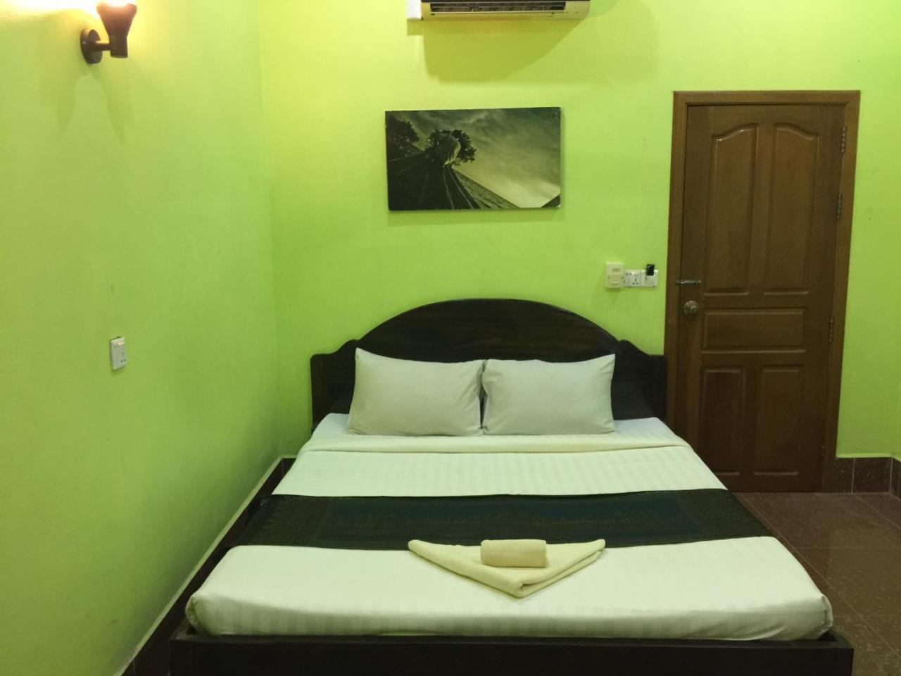 Relax Resort Angkor Villa Siem Reap Ngoại thất bức ảnh