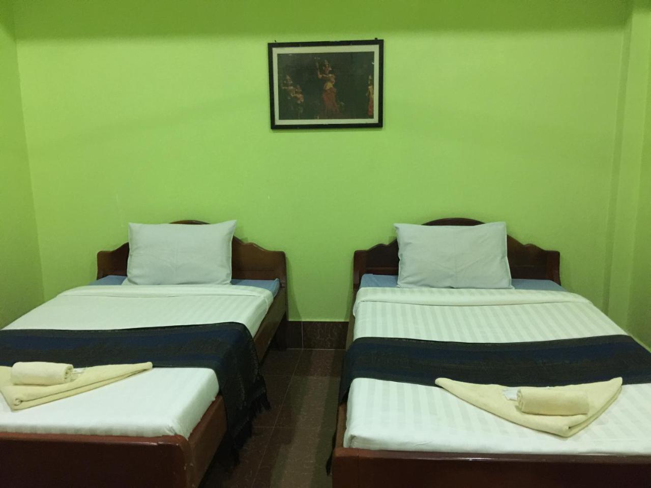 Relax Resort Angkor Villa Siem Reap Ngoại thất bức ảnh