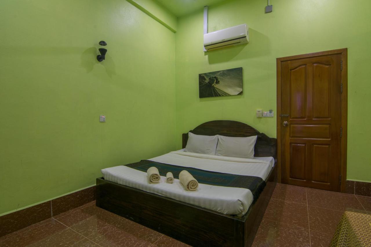 Relax Resort Angkor Villa Siem Reap Ngoại thất bức ảnh