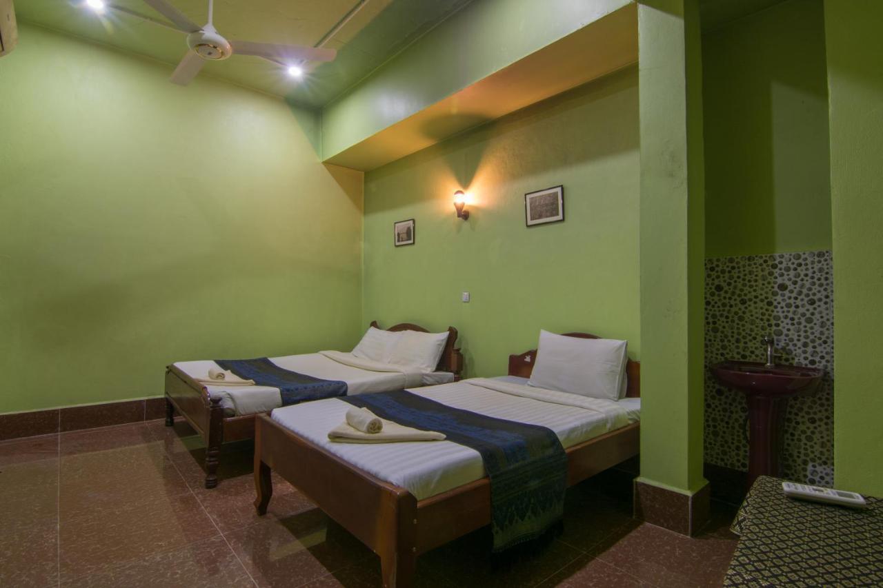 Relax Resort Angkor Villa Siem Reap Ngoại thất bức ảnh
