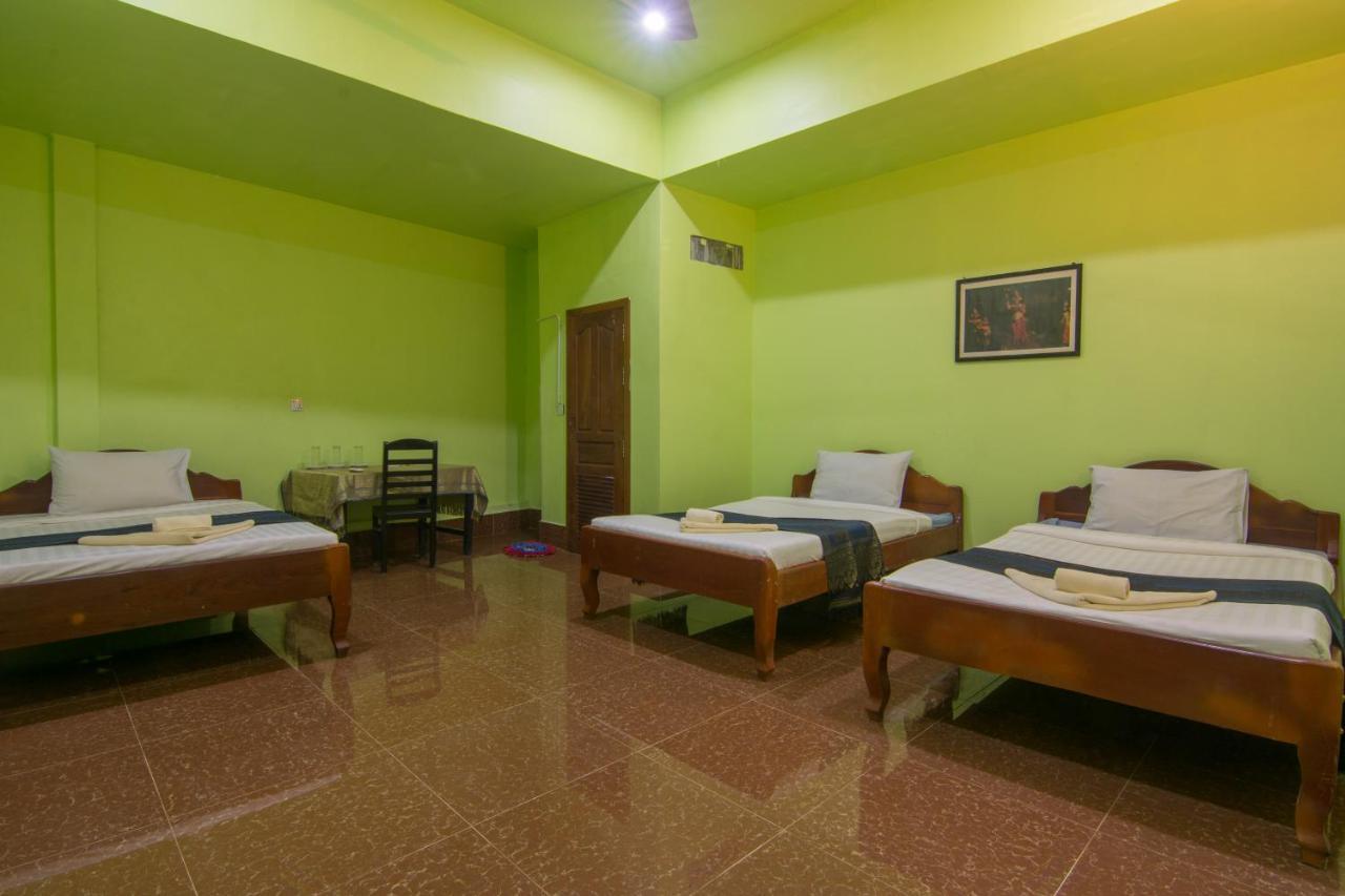 Relax Resort Angkor Villa Siem Reap Ngoại thất bức ảnh
