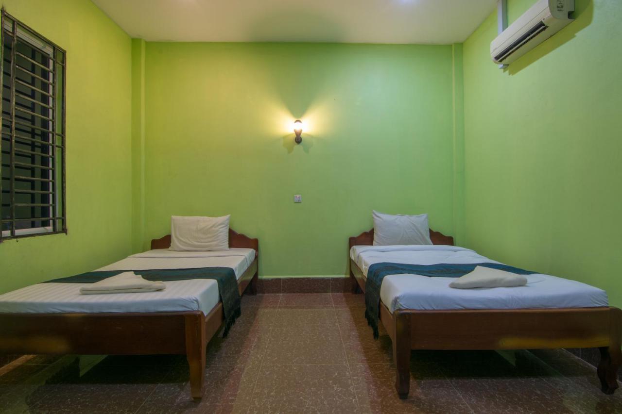 Relax Resort Angkor Villa Siem Reap Ngoại thất bức ảnh