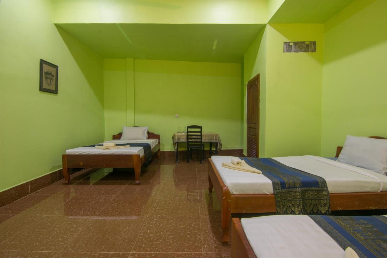 Relax Resort Angkor Villa Siem Reap Ngoại thất bức ảnh